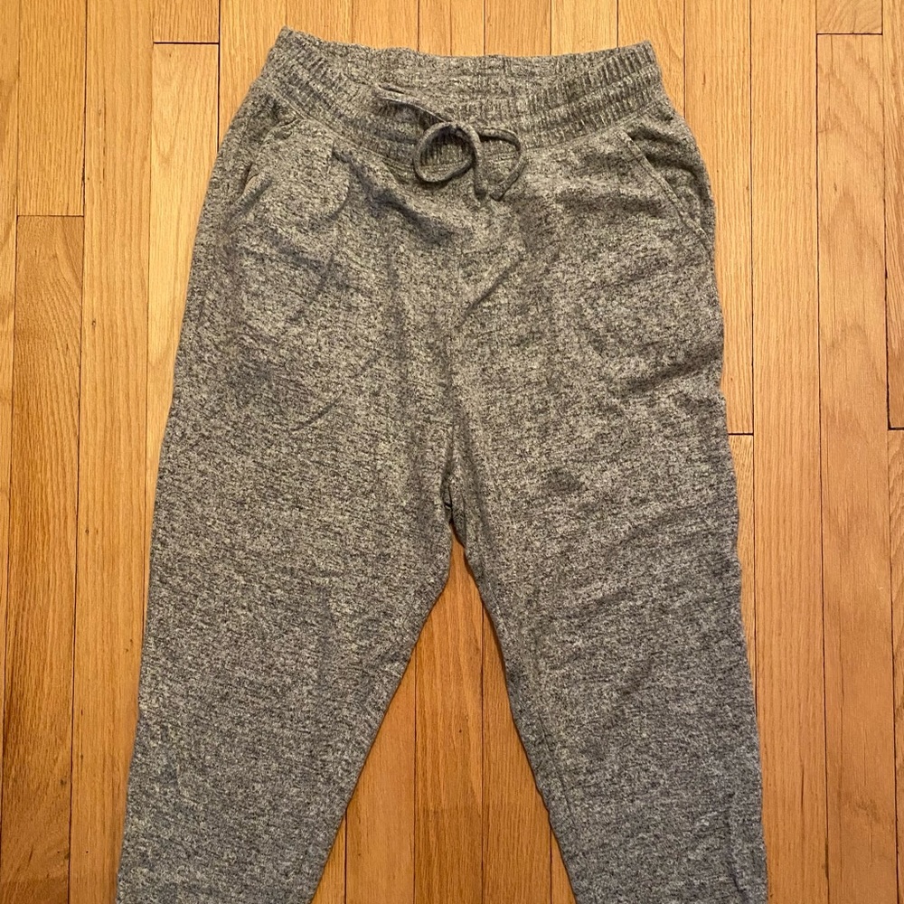 Womens super-soft Aerie joggers, size S